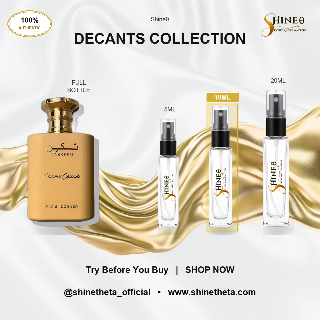 10mL Decant